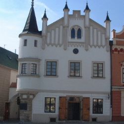 Sklářství na Vysočině a v Dolním Rakousku