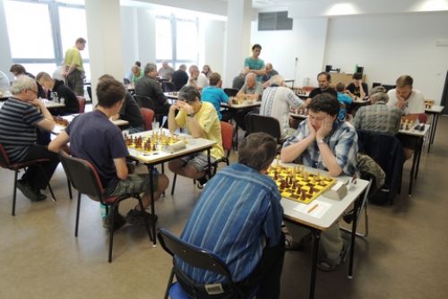 Obrázek - Skončil šachový turnaj FIDE Open Vysočina