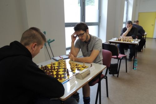 Obrázek - Skončil šachový turnaj FIDE Open Vysočina