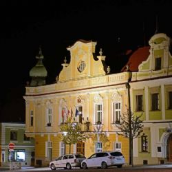 Slavnost jako ve Versailles v Brodě