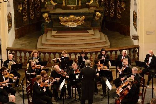Obrázek - Stamicovy slavnosti nabídly houslový koncert