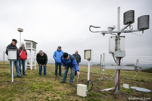 Obrázek - Stanice v Kostelní Myslové se otevřela veřejnosti