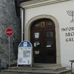 Sváteční setkání v Zadní synagoze