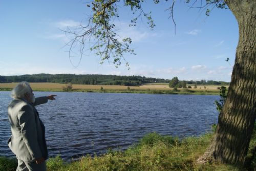 Obrázek - Třebíč chystá odbahnit známý rybník Zámiš