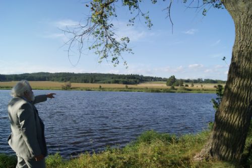 Obrázek - Třebíč chystá odbahnit známý rybník Zámiš