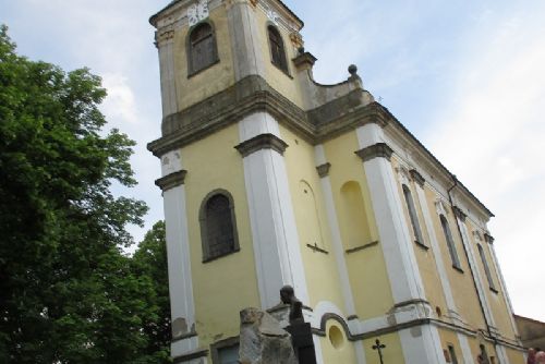 Obrázek - Trhová Kamenice na hranicích Vysočiny