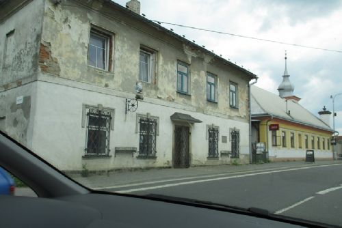 Obrázek - Trhová Kamenice na hranicích Vysočiny