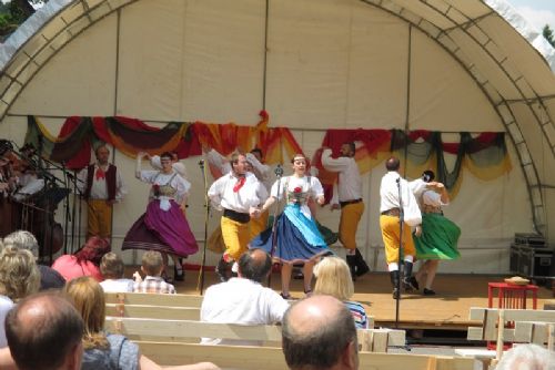 Obrázek - Trhová Kamenice na hranicích Vysočiny