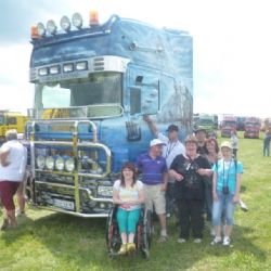 Truck show pro Nesu