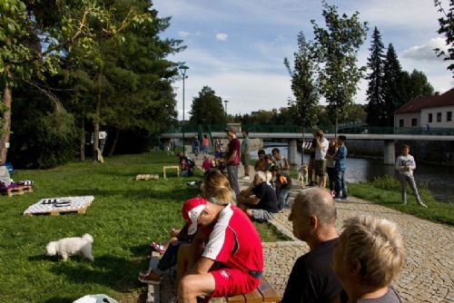 Obrázek - Úhel pohledu se vrací do Třebíče, mladí výtvarníci po roce oživí nábřeží