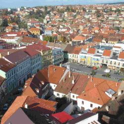 Ustavující zasedání zastupitelů Třebíče