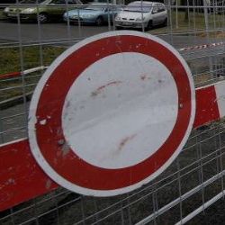 Uzavírka ulice Krále Jana do 30. června