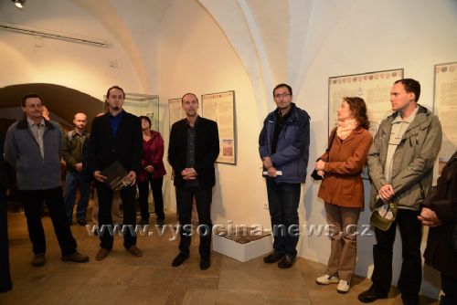 Obrázek - V Brodě vystavují stížný list proti Husovu upálení