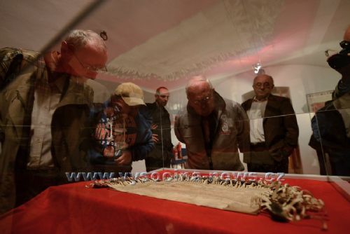 Obrázek - V Brodě vystavují stížný list proti Husovu upálení