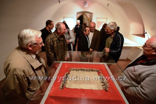 Obrázek - V Brodě vystavují stížný list proti Husovu upálení
