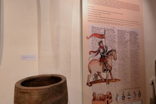 Obrázek - V Brodě vystavují stížný list proti Husovu upálení