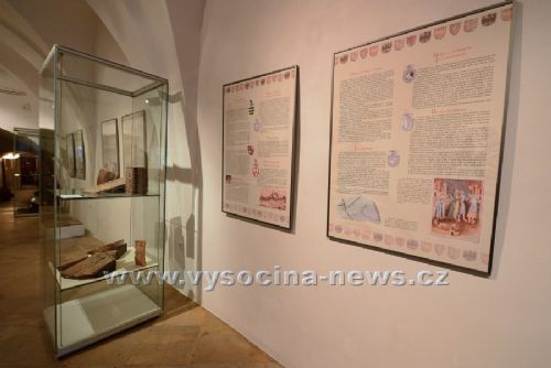 Obrázek - V Brodě vystavují stížný list proti Husovu upálení