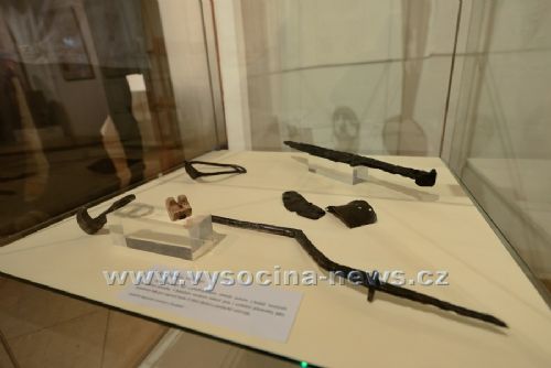 Obrázek - V Brodě vystavují stížný list proti Husovu upálení
