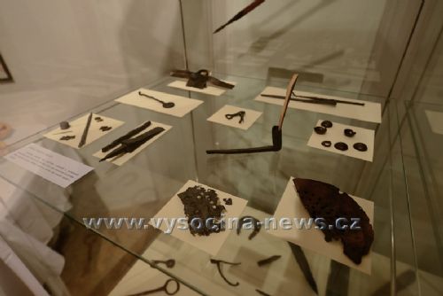 Obrázek - V Brodě vystavují stížný list proti Husovu upálení