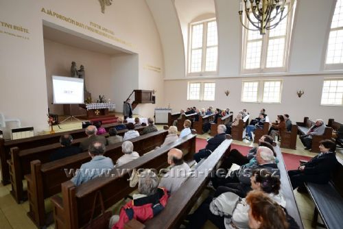 Obrázek - V Brodě vystavují stížný list proti Husovu upálení