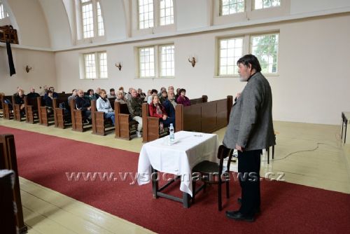 Obrázek - V Brodě vystavují stížný list proti Husovu upálení