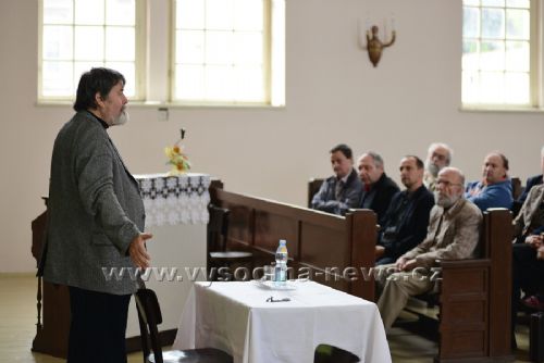 Obrázek - V Brodě vystavují stížný list proti Husovu upálení