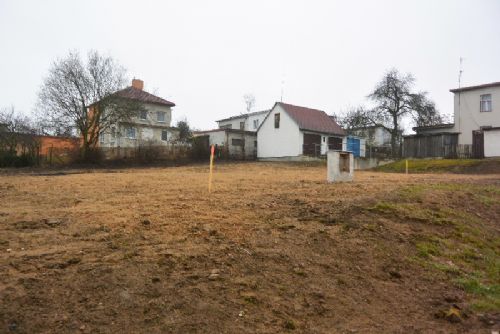 Foto: V Třebíči vydražili stavební parcely