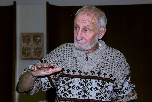Obrázek - Václav Větvička představil v Ledči novou knihu