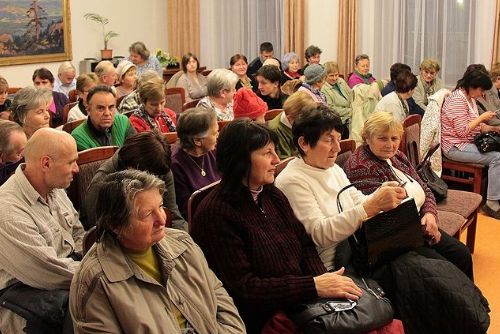 Obrázek - Václav Větvička představil v Ledči novou knihu