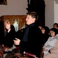 Vánoční písně budou na Třebíčsku znít i po Štědrém dnu