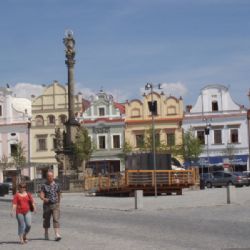 Ve středu a ve čtvrtek parkování v Brodě zdarma na Havlíčkově náměstí