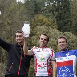 Víkendový X kros Stvořila 2014 uzavřel Melechovský pohár