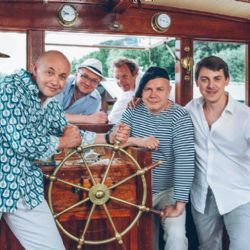 Vltava představí v Brodě album Čaroděj