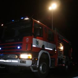 Vyhřívaná dečka příčinou požáru bytu ve Velkém Meziříčí