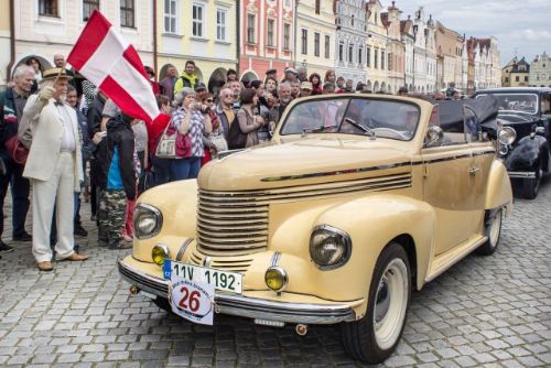 Obrázek - Vzpomínka na závod Mezi dvěma branami