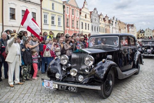 Obrázek - Vzpomínka na závod Mezi dvěma branami