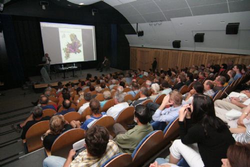 Obrázek - Zájem o územní plán Jihlavy naplnil kino Dukla