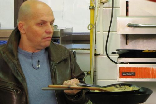 Obrázek - Zdeněk Pohlreich v Jihlavě: Líní kuchaři a kritika fast-foodů