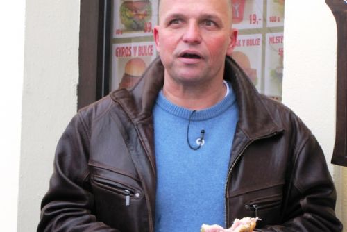 Obrázek - Zdeněk Pohlreich v Jihlavě: Líní kuchaři a kritika fast-foodů