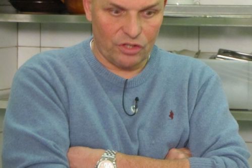 Obrázek - Zdeněk Pohlreich v Jihlavě: Líní kuchaři a kritika fast-foodů