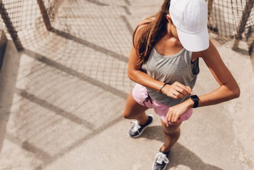 Foto: Chytré hodinky jako fitness pomocníci i zdravotní pomůcky