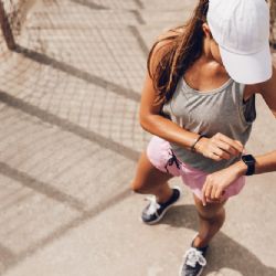 Chytré hodinky jako fitness pomocníci i zdravotní pomůcky