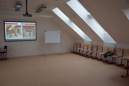 Obrázek - Nové prostory pro vzdělávání zdravotníků v Havlíčkově Brodě