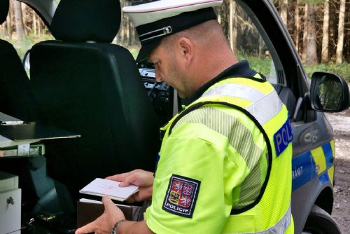 Foto: Policisté objasnili vloupání do chat