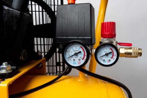 obrázek:Jaké práce s kompresorem zvládnete i bez zkušeností?