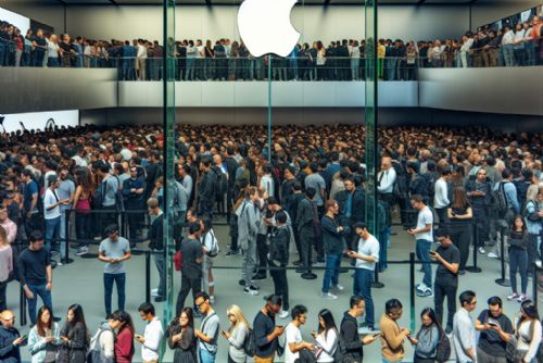 Foto: Apple dostal pokutu 1,8 mld. EUR