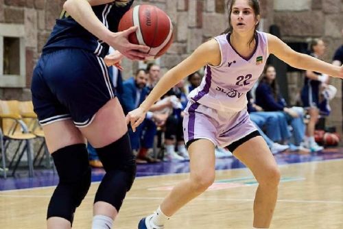 obrázek:Basketbalový víkend rozezní novou Horáckou multifunkční arénu v Jihlavě