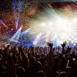 Bouřka proměnila Vysočinafest v chaos. Panika, tlačenice, strach a chaos