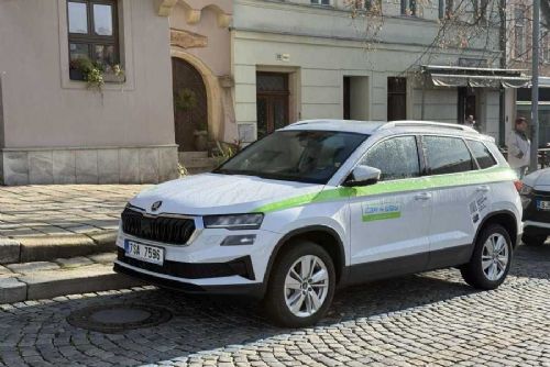 obrázek:O sdílená auta v Jihlavě je zájem