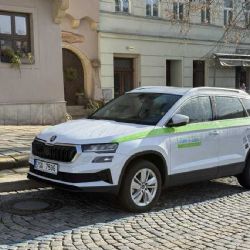 O sdílená auta v Jihlavě je zájem